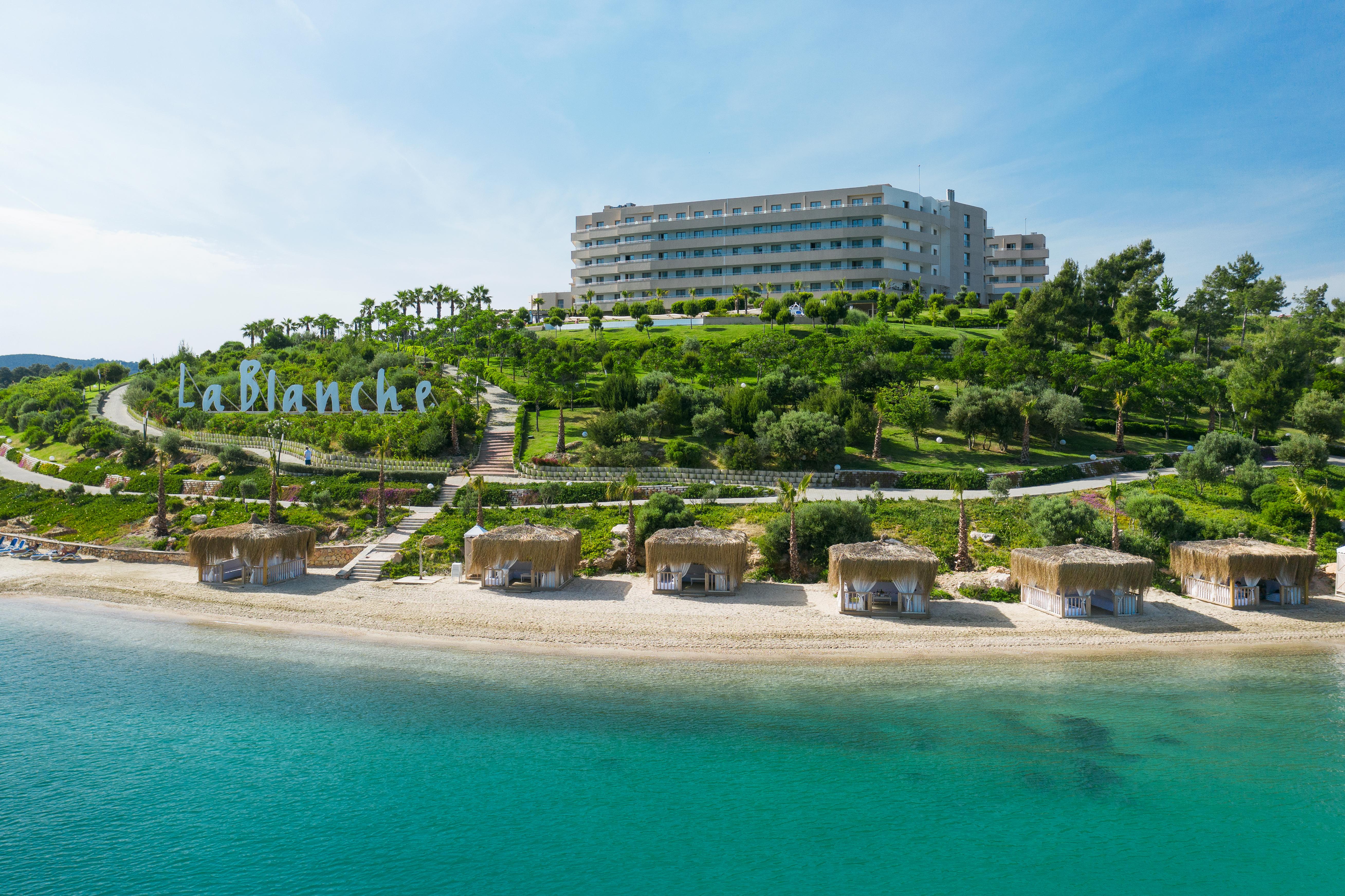 La Blanche Island Bodrum Guvercinlik  Exterior foto