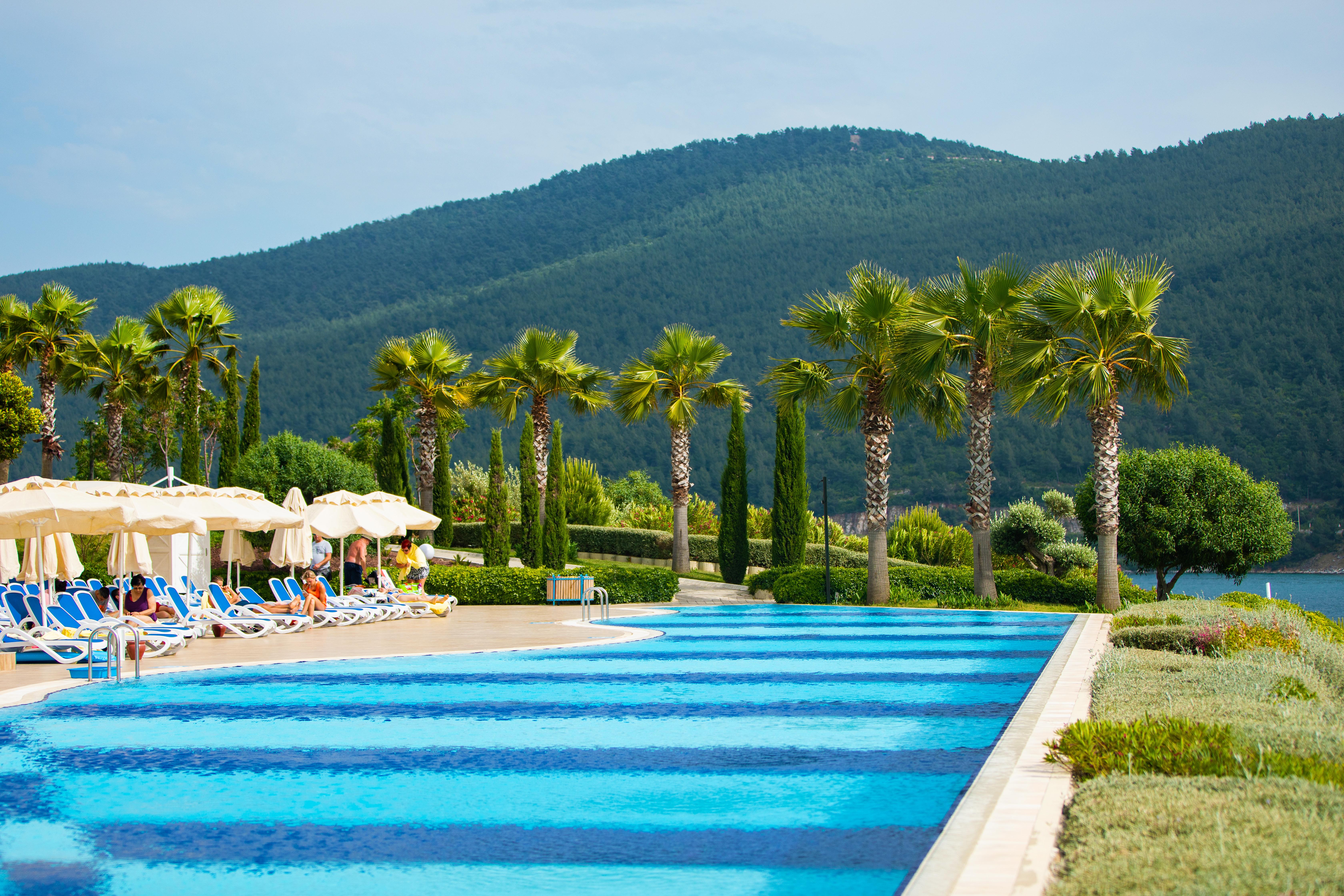 La Blanche Island Bodrum Guvercinlik  Exterior foto