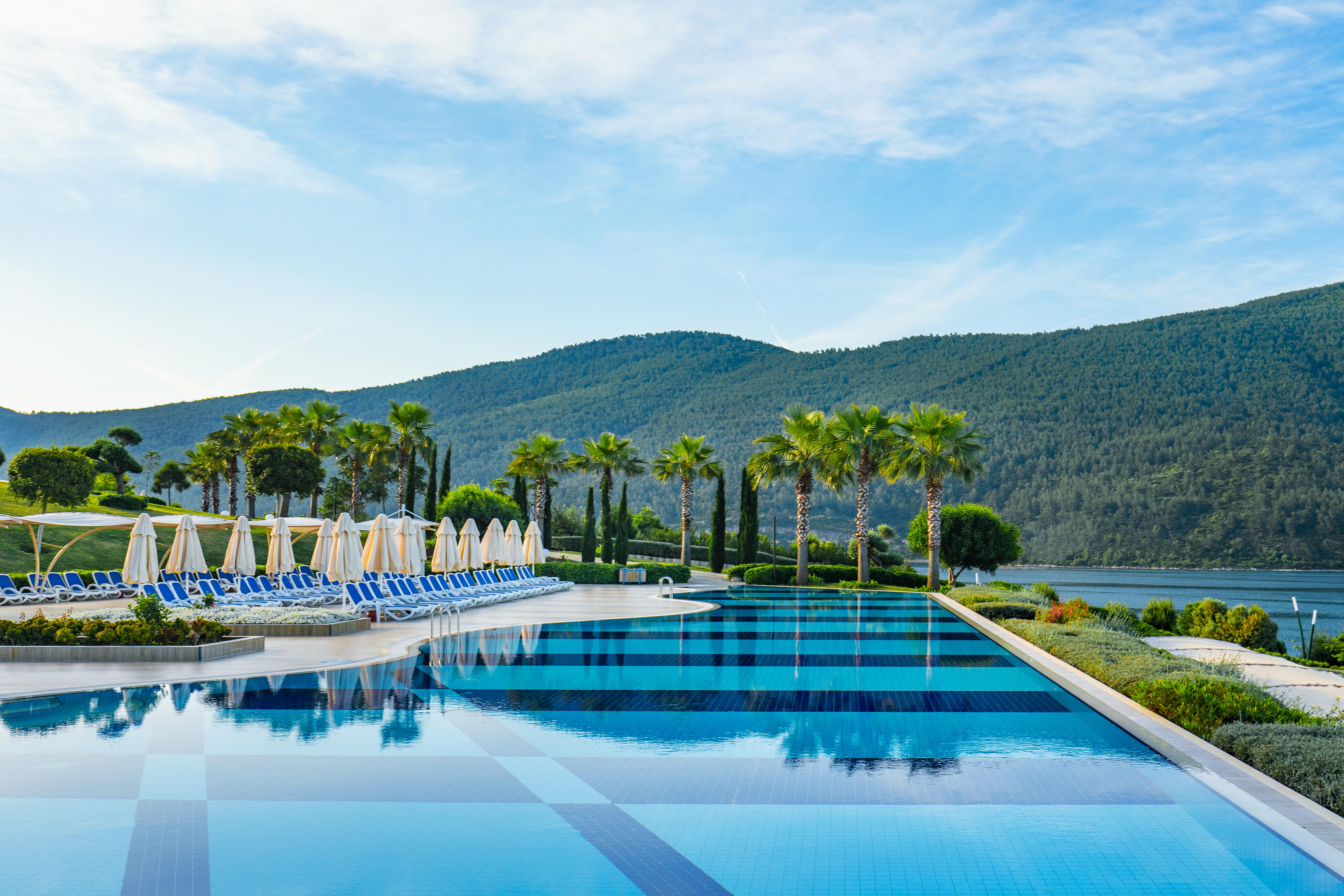La Blanche Island Bodrum Guvercinlik  Exterior foto