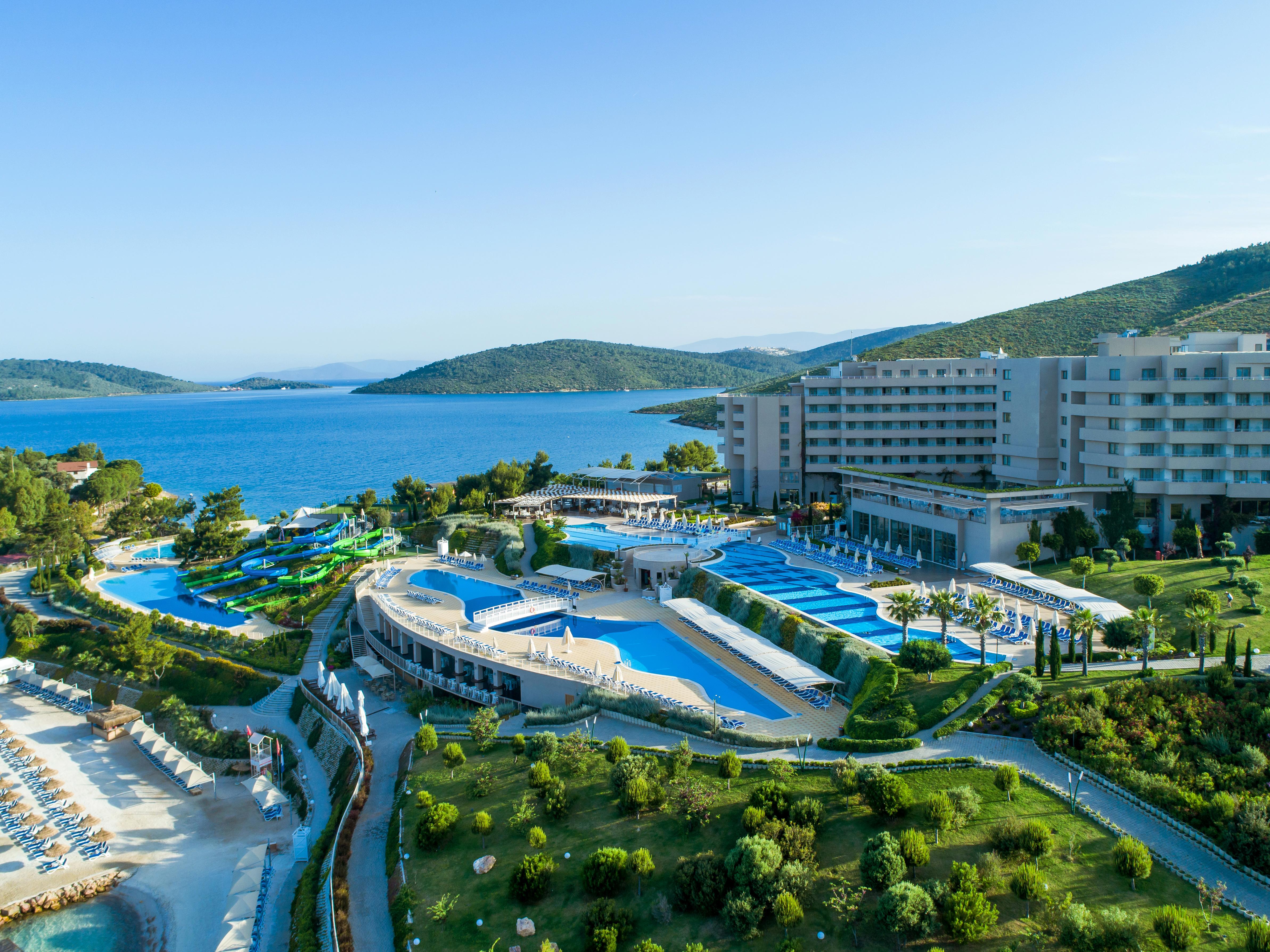 La Blanche Island Bodrum Guvercinlik  Exterior foto
