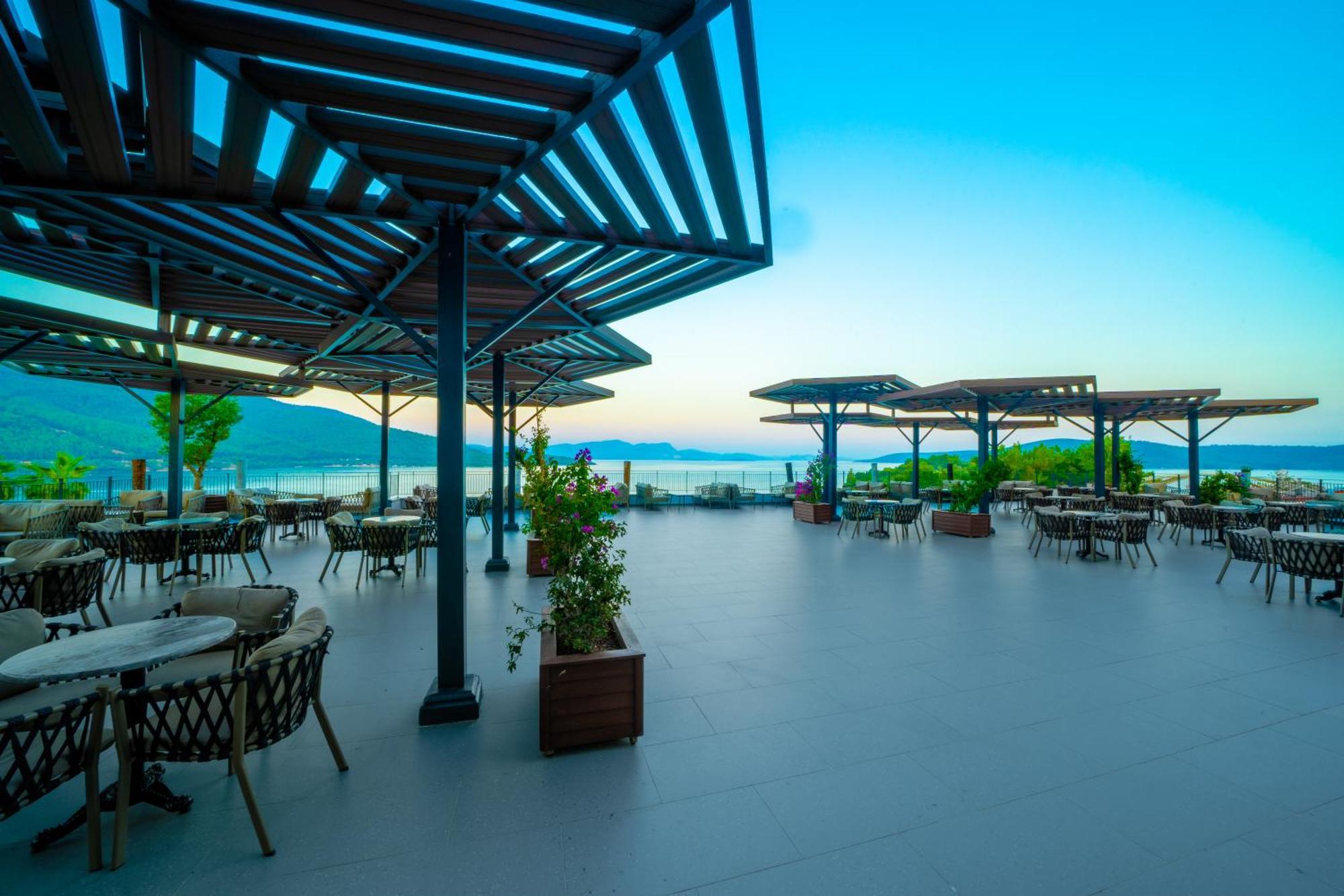La Blanche Island Bodrum Guvercinlik  Exterior foto