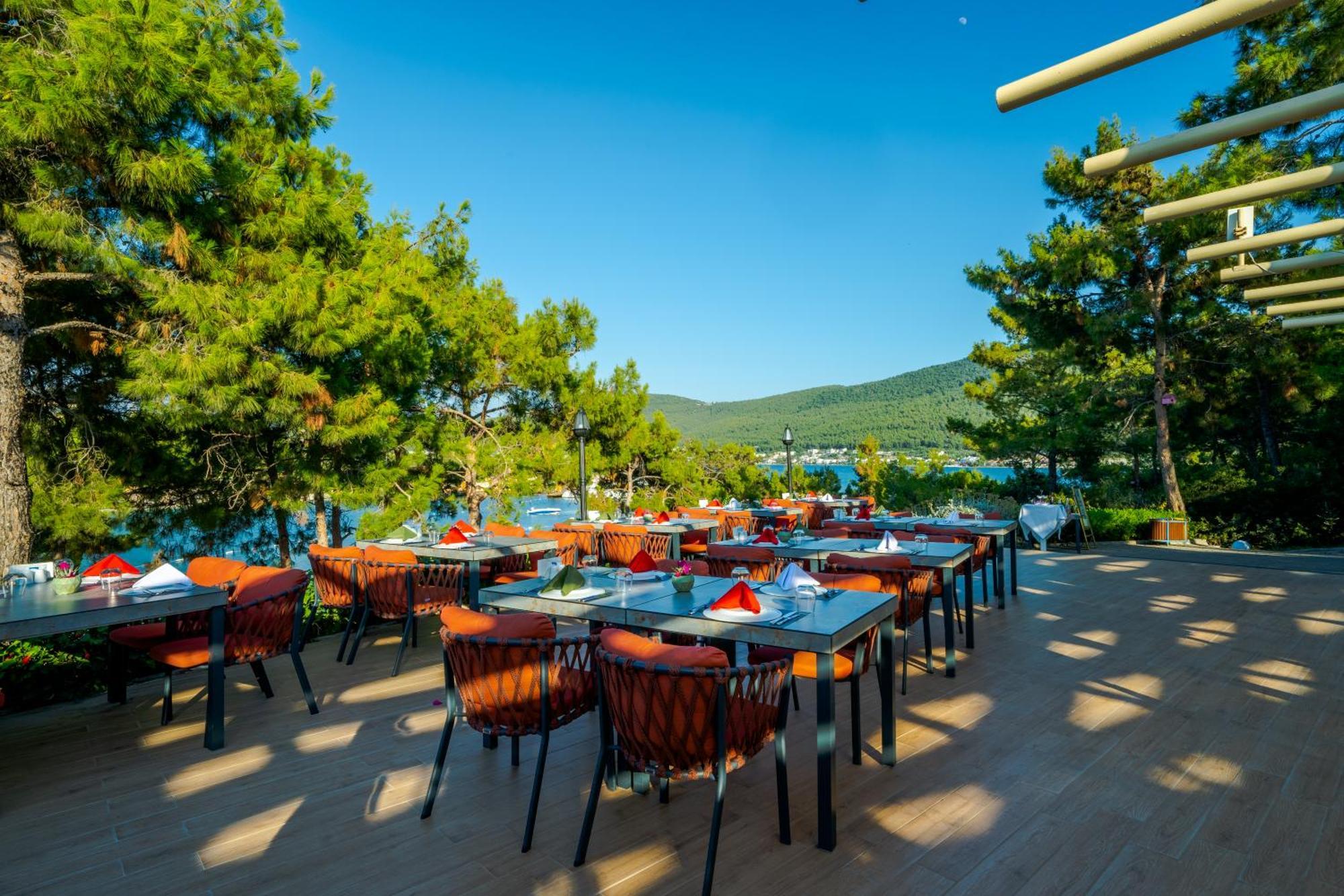 La Blanche Island Bodrum Guvercinlik  Exterior foto