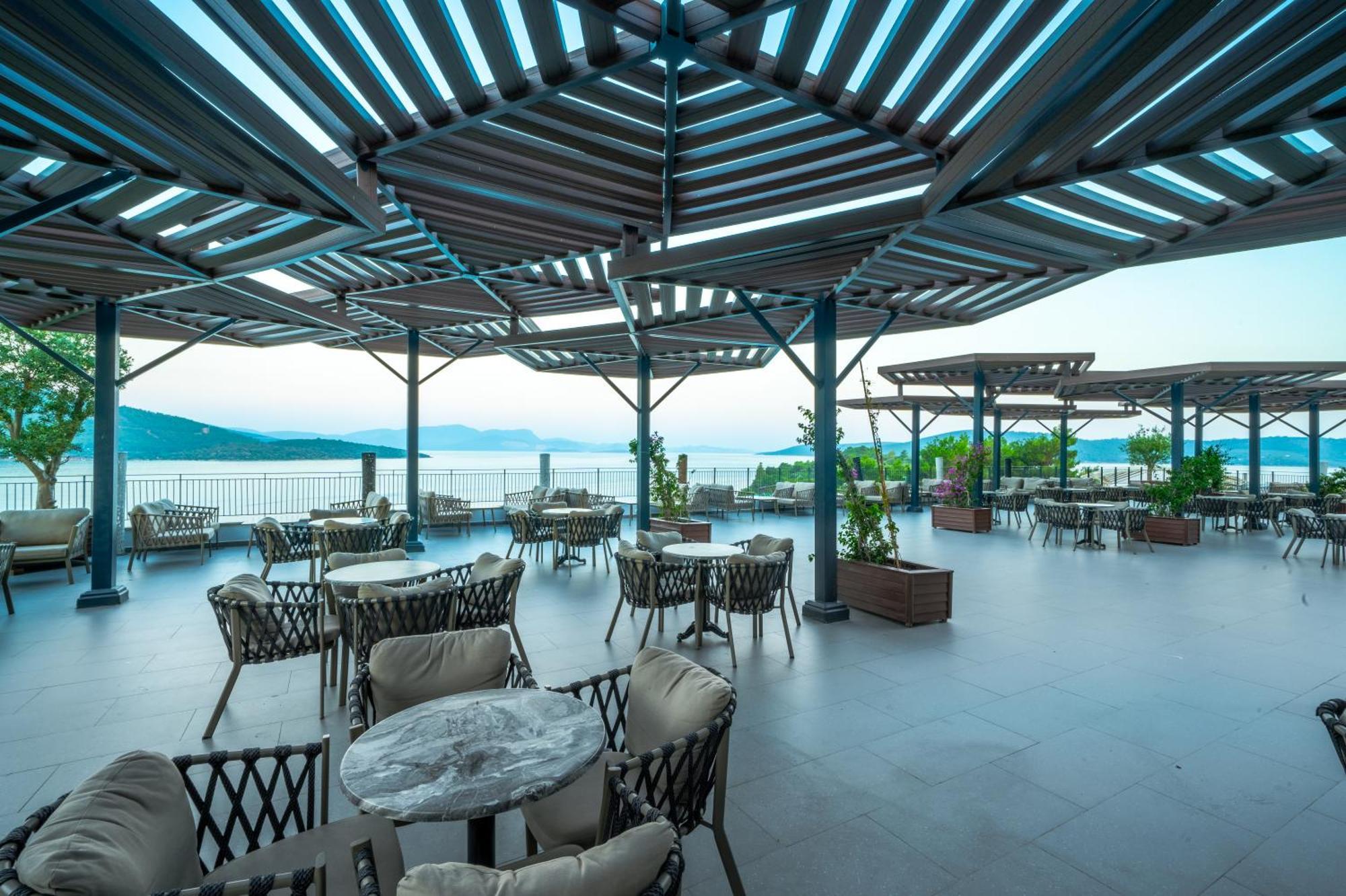 La Blanche Island Bodrum Guvercinlik  Exterior foto