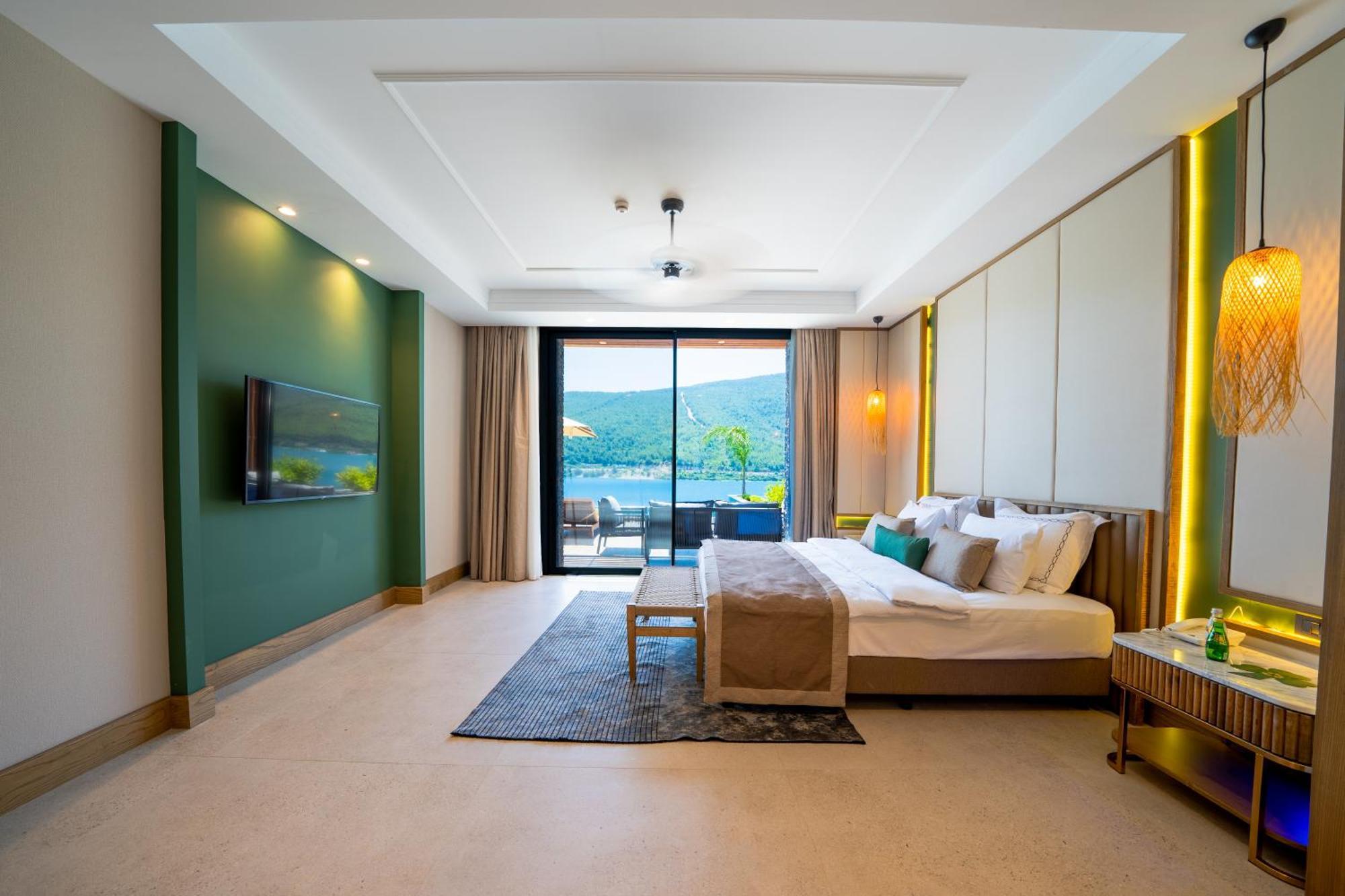 La Blanche Island Bodrum Guvercinlik  Exterior foto