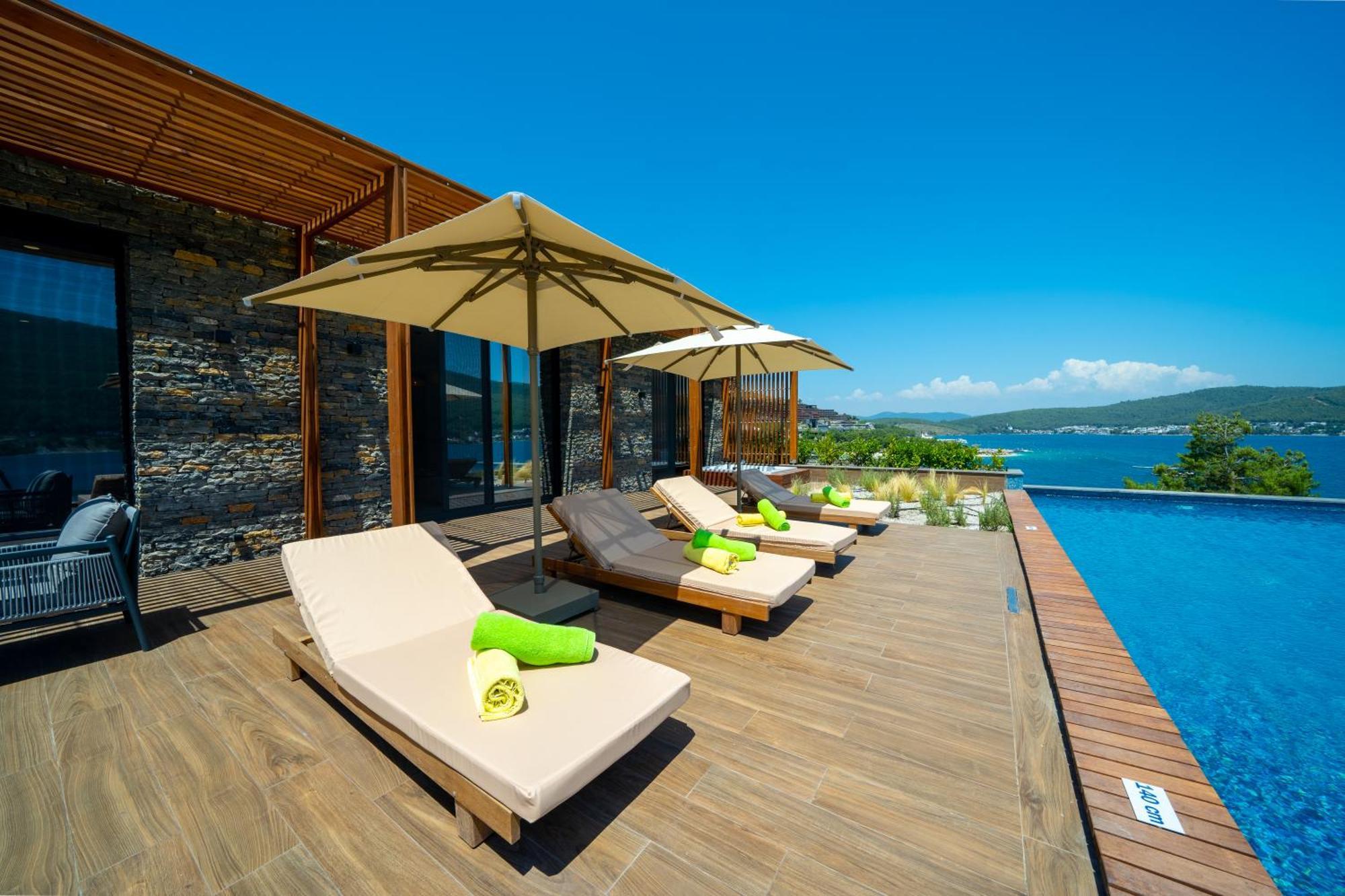 La Blanche Island Bodrum Guvercinlik  Exterior foto