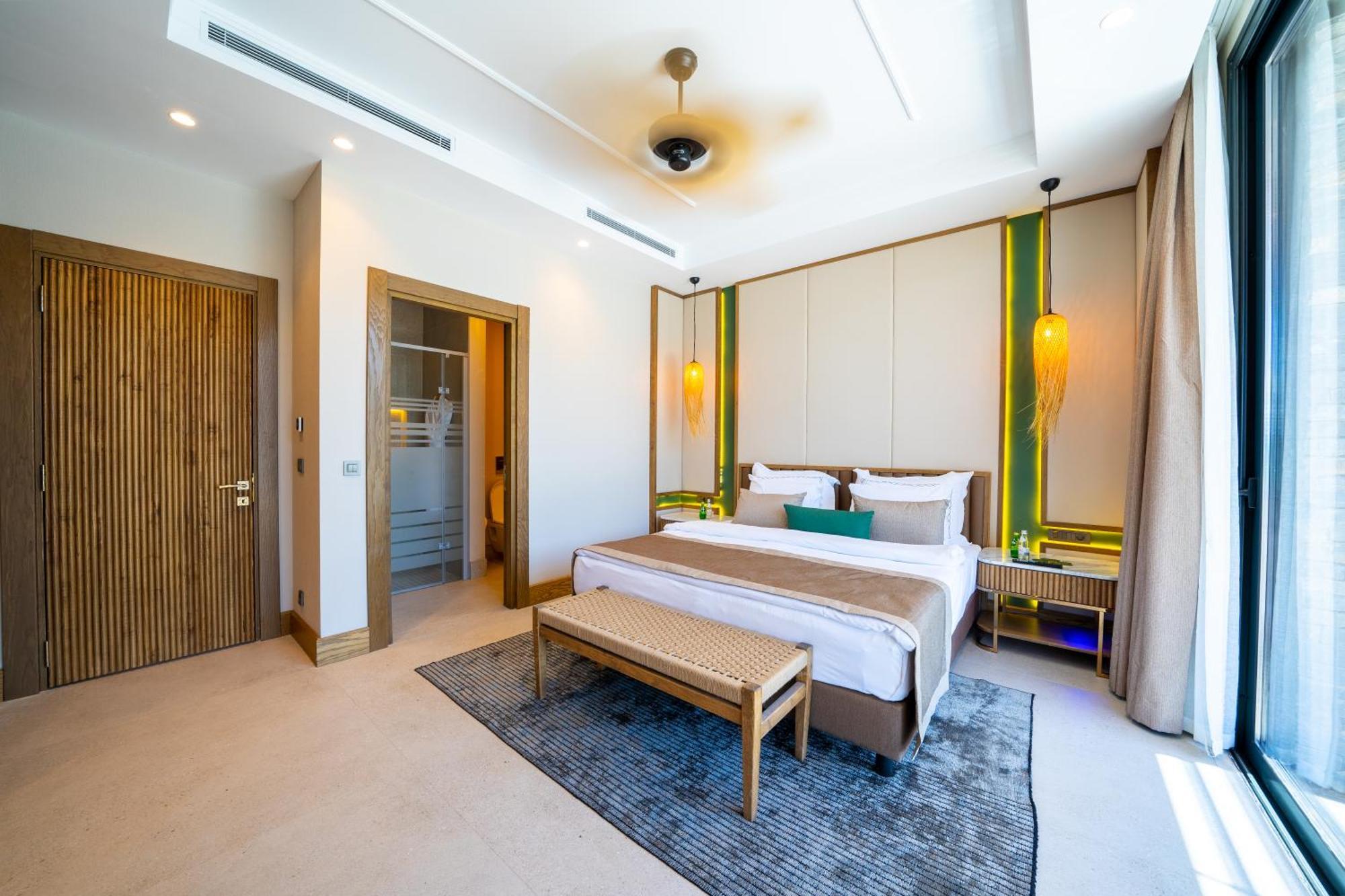 La Blanche Island Bodrum Guvercinlik  Exterior foto
