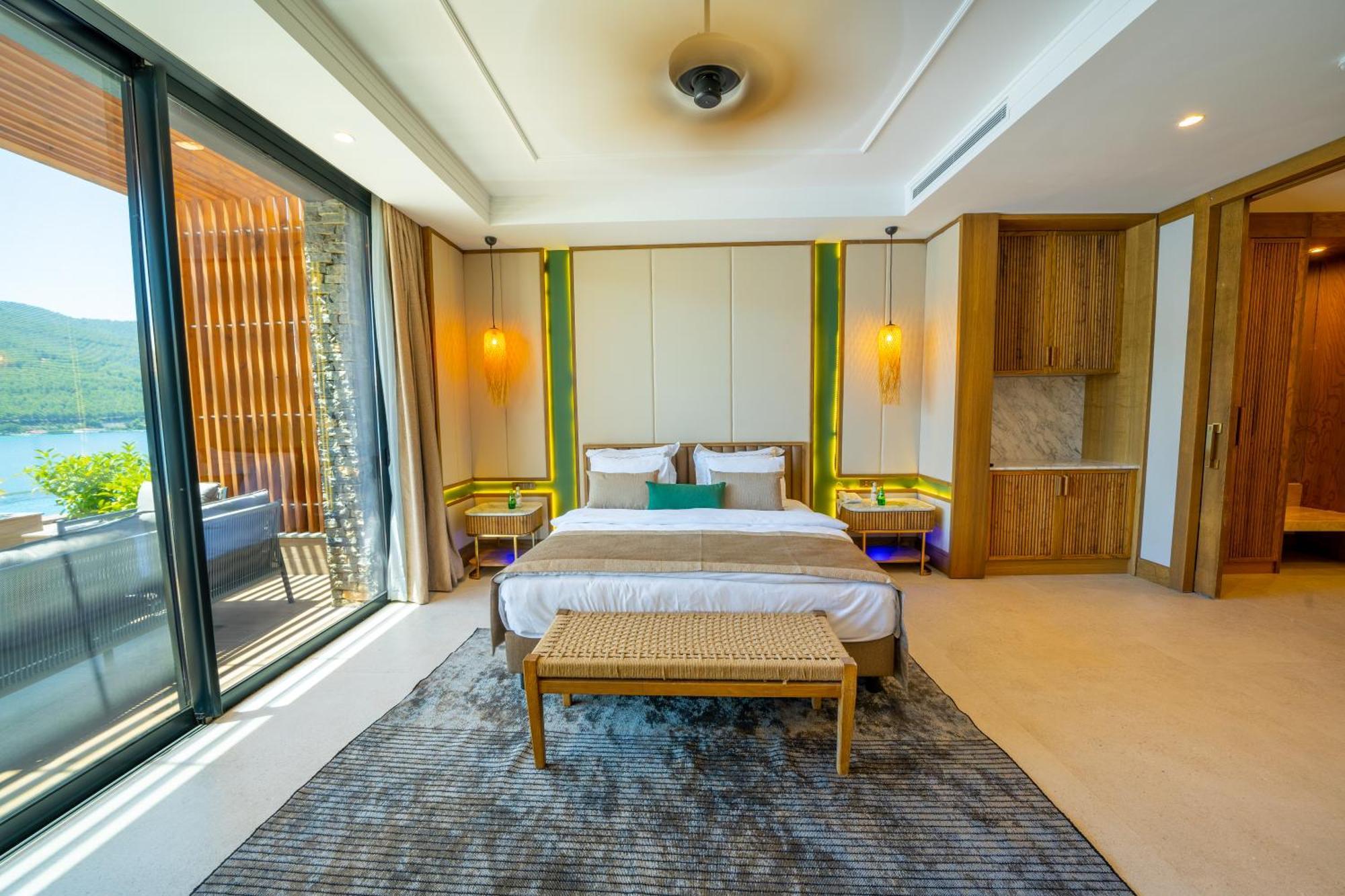 La Blanche Island Bodrum Guvercinlik  Exterior foto