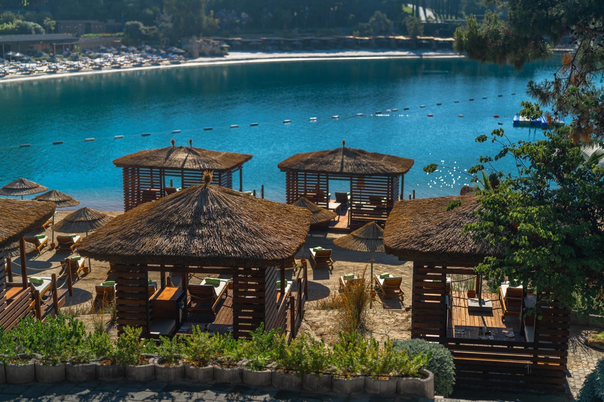 La Blanche Island Bodrum Guvercinlik  Exterior foto
