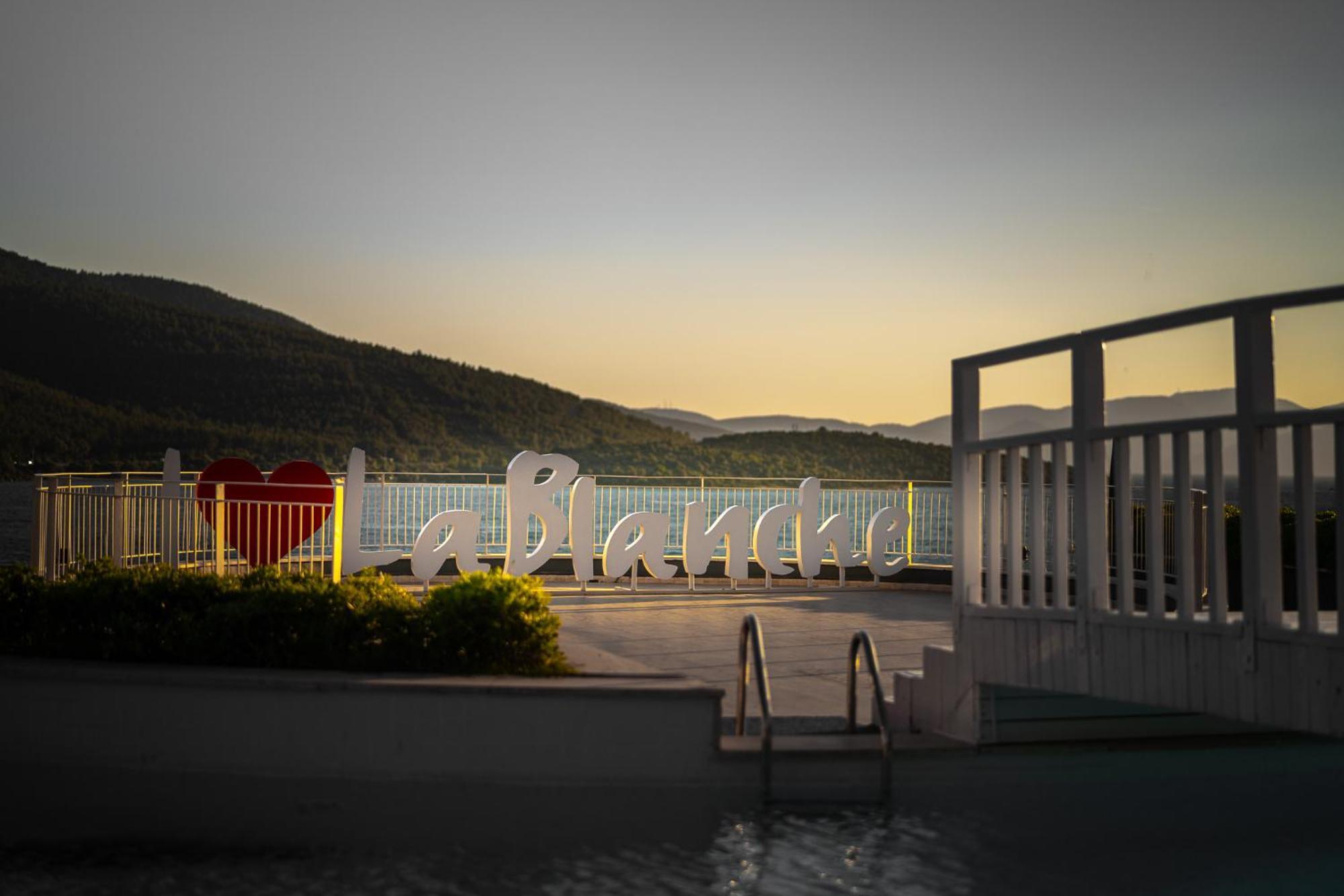 La Blanche Island Bodrum Guvercinlik  Exterior foto