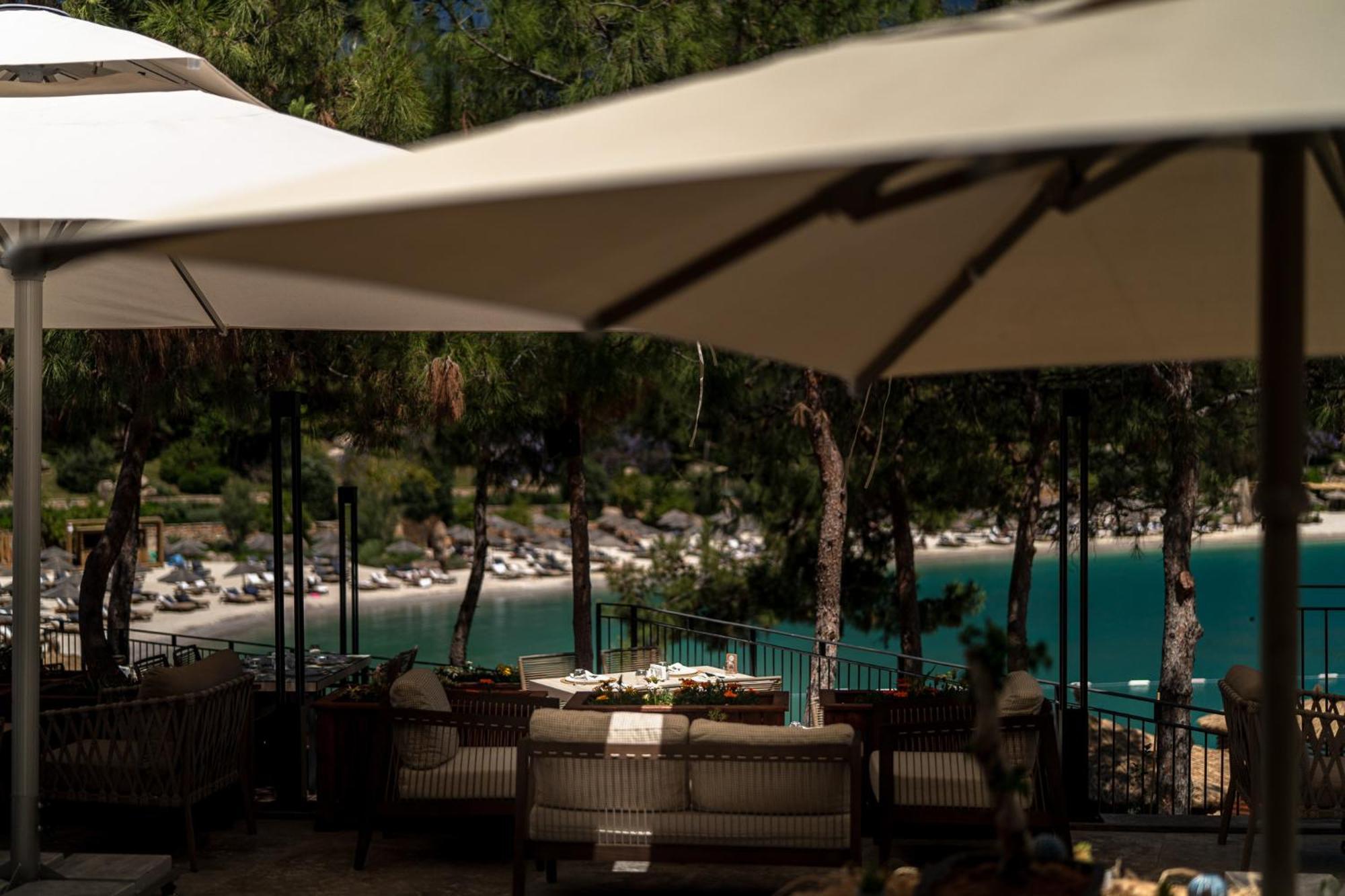 La Blanche Island Bodrum Guvercinlik  Exterior foto