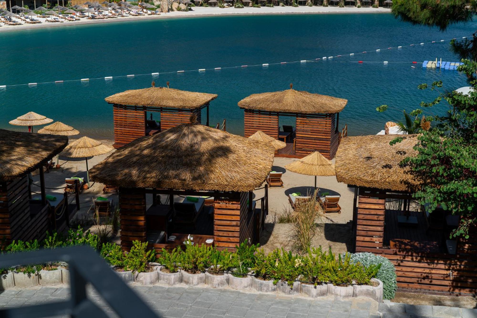 La Blanche Island Bodrum Guvercinlik  Exterior foto